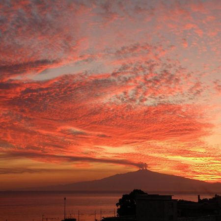 Terrazze Sul Mare Melito Di Porto Salvo Hotel ภายนอก รูปภาพ