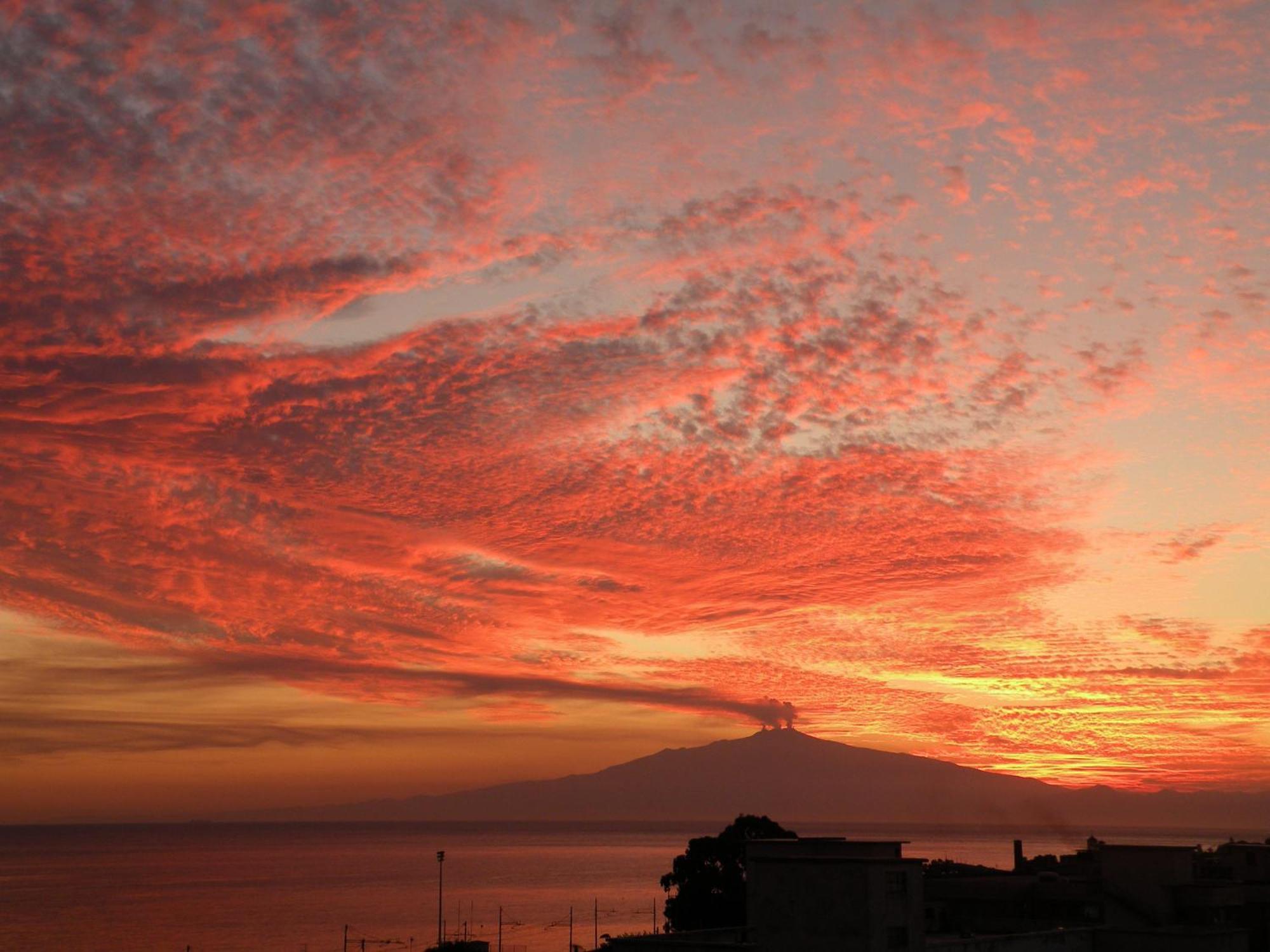 Terrazze Sul Mare Melito Di Porto Salvo Hotel ภายนอก รูปภาพ